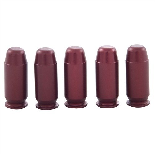 Verbessere deine Schießfähigkeiten mit den A-ZOOM 40 S&W Snap Caps! ✨ Ideal für Training und Wettkampf. Hol dir jetzt das 5er-Pack!