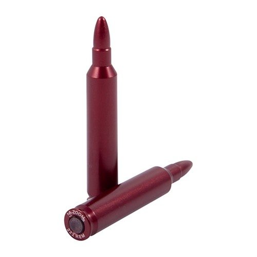 Verbessere deine Schießfähigkeiten mit den AMMO SNAP CAP DUMMY ROUNDS 🎯 von A-ZOOM! Ideal für das Üben von Nachladen und Abzugdruck.