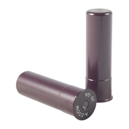 Verbessere deine Schießfähigkeiten mit den A-ZOOM 20 Gauge Snap Caps! 🎯 Ideal für Training und Wettkampf. Hol sie dir jetzt!