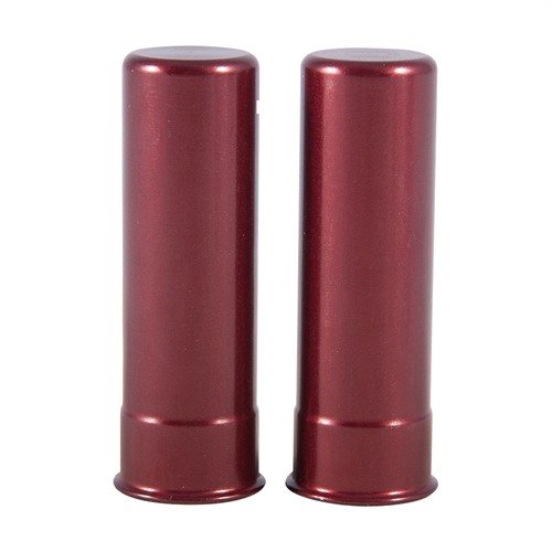 Verbessere deine Schießfähigkeiten mit den A-ZOOM 16 Gauge Snap Caps! 🎯 Ideal für Wettkampfschützen und Jäger. Hol dir jetzt die 2er-Packung!