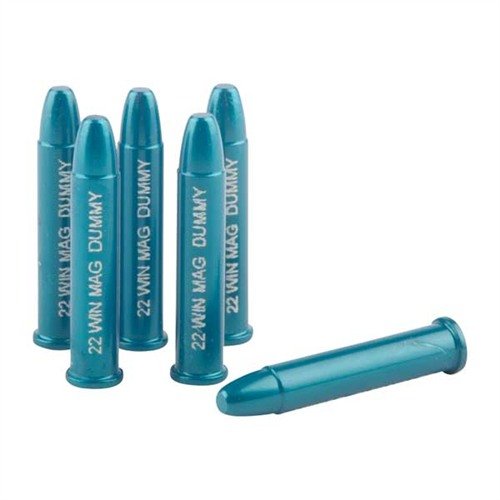 Überprüfe die Funktionsfähigkeit deiner Waffe sicher mit den RIMFIRE DUMMY ROUNDS von A-ZOOM! ✨ Ideal für Training und Demonstrationen.