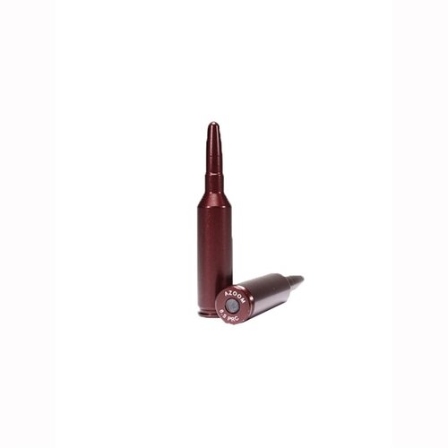 Verbessere deine Schießfähigkeiten mit den 6.5 PRC AMMO SNAP CAP DUMMY ROUNDS von A-ZOOM! ✨ Ideal für Training und Wettkämpfe.