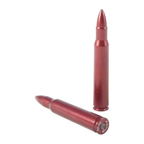 Verbessere deine Schießfähigkeiten mit den A-ZOOM 30-06 Springfield Snap Caps! 🎯 Ideal für Training und Wettkämpfe. Hol dir jetzt das 2er-Pack!