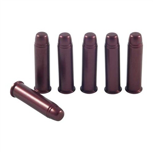Verbessere deine Schießfähigkeiten mit den A-ZOOM 357 Magnum Snap Caps! ✨ Ideal für Nachlade- und Abzugstrainings. Hol dir jetzt das 6er-Pack!