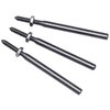Entdecke die CRATEX #4 Punkt Mandrels für Gummischleifmittel! ✨ Ideal für präzises Schleifen und bis zu 25.000 U/min. Perfekt für deine Projekte!