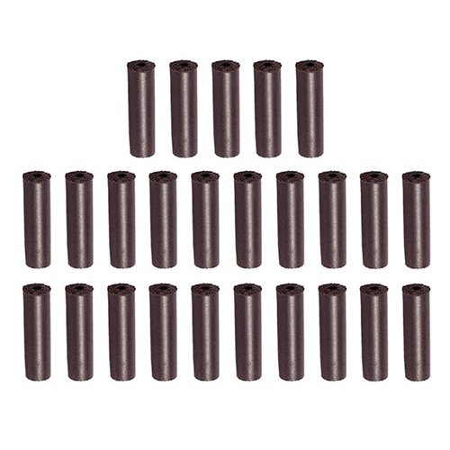 Entdecke die CRATEX Replacement Cylinder Points! 🛠️ Ideal für präzises Schleifen mit #6 Zylinderpunkt. 25 Stück pro Paket!