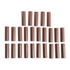 Entdecke die CRATEX #6 Zylinderspitzen! 25 Stück pro Paket 🛠️, ideal für präzises Schleifen und Arbeiten. Hol sie dir jetzt!