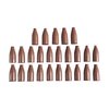CRATEX POINT, FINE, #11 BULLET, 1/8" ARBOR