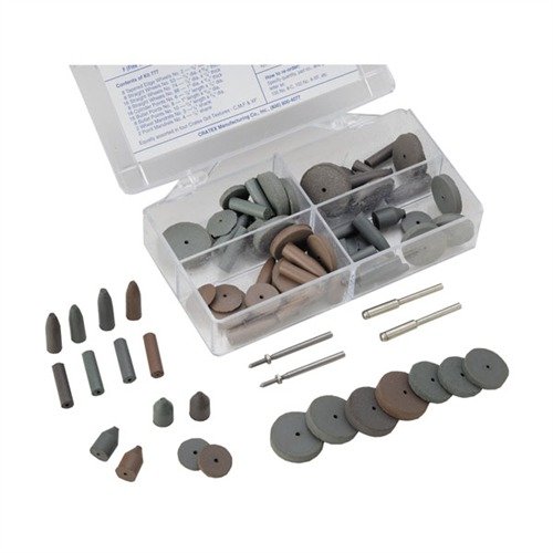 Entdecke das ABRASIVE KIT CRATEX 777! 🛠️ Perfekt zum Polieren und Entgraten mit flexiblen Schleifscheiben für deine Werkstatt.