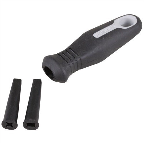 Entdecke den RUBBER FILE HANDLE von APEX TOOL GROUP! 🛠️ Der rutschfeste Griff bietet Komfort und Kontrolle beim Feilen von Metall oder Holz.