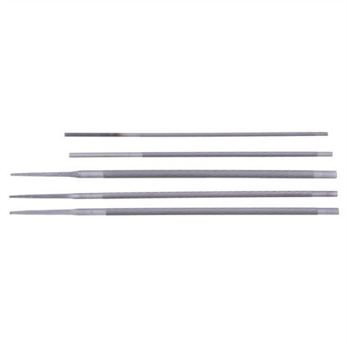 Sichere dir das 1911 Fitting & Deburring File Set 🛠️ für präzise Anpassungen und perfekte Passform deines 1911. Unverzichtbar für jeden Waffenliebhaber!