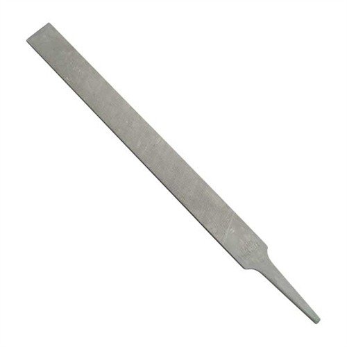 Entdecke die 8" AMERICAN PATTERN HAND FILE von APEX TOOL GROUP! 🛠️ Ideal zum Anpassen und Entfernen von Metall für deine Projekte.