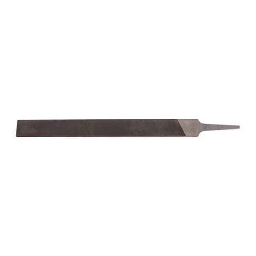 Entdecke die 10" AMERICAN PATTERN HAND FILE von APEX TOOL GROUP 🛠️ - ideal für Waffenbearbeitung und vielseitige Metallanpassungen!