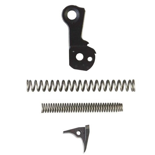Verbessere dein Schießerlebnis mit dem BROWNING HI-POWER HAMMER, SEAR & SPRING SET! 🎯 Präzision und Qualität für dein High Power.