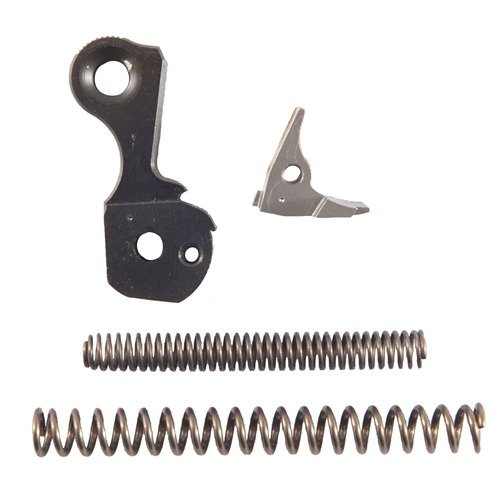 Verbessere dein Schießerlebnis mit dem BROWNING HI-POWER Hammer & Sear Set! ✨ Präzise Anpassung für ein angenehmes Abzugsgefühl.