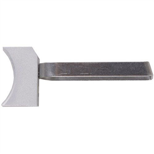 Verbessere deine Schießkontrolle mit dem 1911 SOLID ALUMINUM MATCH TRIGGER! 🎯 Erlebe präzise Anpassung und Komfort für mehr Genauigkeit.