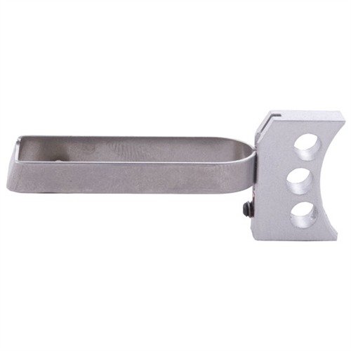 Verbessere deine Präzision mit dem 1911 LONG ALUMINUM TRIGGER! 🎯 Der langlebige Aluminium-Abzug sorgt für optimale Kontrolle und Anpassungsmöglichkeiten.