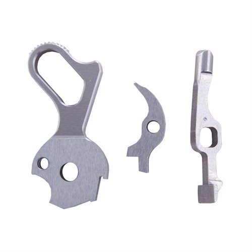 Verbessere deinen 1911 mit dem 3-PIECE DROP-IN TRIGGER PULL SET von Cylinder & Slide! ✨ Präzise Teile für einen perfekten Abzug.