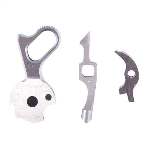 Verbessere deinen 1911 Abzug mit dem 3-teiligen Trigger Pull Set von Cylinder & Slide 🔧. Präzise, langlebig und zuverlässig für beste Performance!