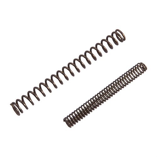 Verbessere deinen Browning Hi-Power Abzug mit dem Trigger Pull Reduktion Spring Kit! 🎯 Reduziere das Gewicht um 2½ lbs für mehr Präzision.