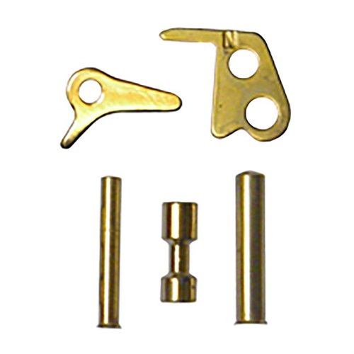 Verbessere deinen 1911 mit dem SERIES 80 Trigger Pull Reduction Kit! 🎯 Reduziere das Abzugsgewicht sicher und effektiv.