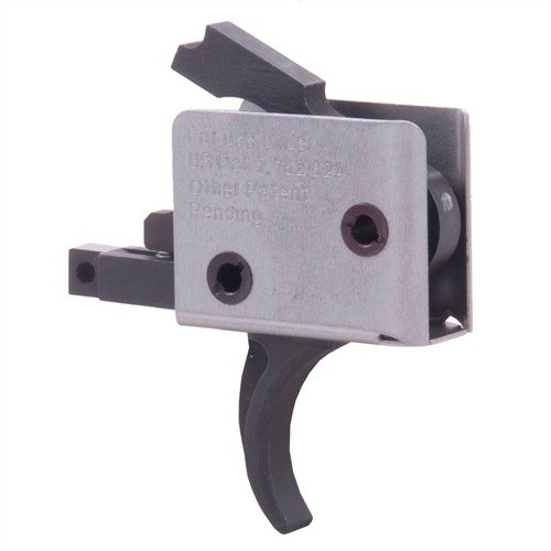Erlebe den CMC AR-15 TACTICAL TRIGGER GROUP für einen klaren Abzug! ✨ Einfach zu installieren, präzise und zuverlässig für dein AR-15.