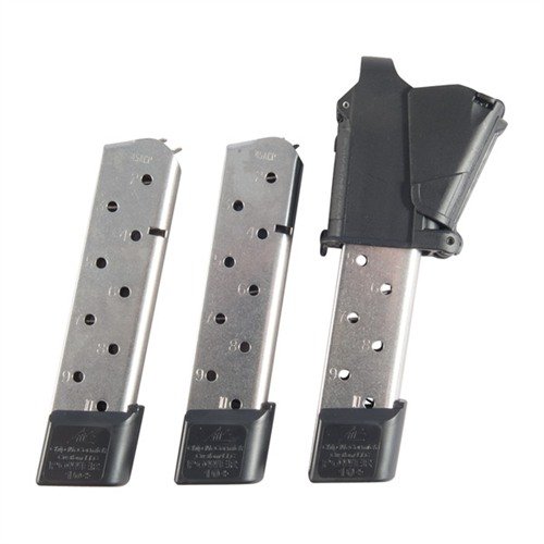 Entdecke das 1911 45ACP POWER MAGAZINE 3 PACK mit Loader! ✨ Zuverlässige Leistung für Wettkampf und Selbstverteidigung – jetzt zugreifen!
