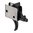 CMC TRIGGERS TWO STAGE TRIGGER CURVED 2LB SET 4LB RELEASE