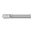 CMC TRIGGERS G17 9MM LUGER 4.48  1-10 TWIST NON-THREAD FLUTED BBL SILVER
