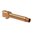 CMC TRIGGERS G19 9MM LUGER 4.01" THREADED FLUTED BARREL BRONZE