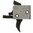 CMC TRIGGERS AR COMBAT CURVE SINGLE STAGE TRIGGER BLACK