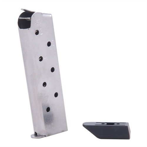 Entdecke die 1911 8RD .45 ACP Shooting Star Magazine von Chip McCormick! 🌟 Hochwertiger Edelstahl, 8 Schuss, perfekt für dein Upgrade!