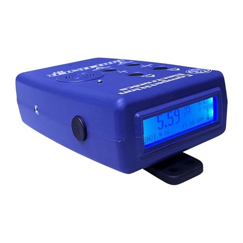 Entdecke den PROTIMER mit Bluetooth 🔵 von Competition Electronics! Perfekt für deine Übungseinheiten, einfach zu bedienen und mit der PTLink App verbunden.