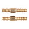 Entdecke die COATED ROD ADAPTERS DEWEY 22A 8-32 TO 8-36 für einfache Anpassungen an deinen Rohren! 🔧 Perfekt für .22 CF Rohre und mehr.