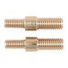 Entdecke die COATED ROD ADAPTERS von DEWEY! 🔧 Männlich zu männlich, perfekt für deine 8-32 und 12-28 Rohre. Jetzt anpassen!