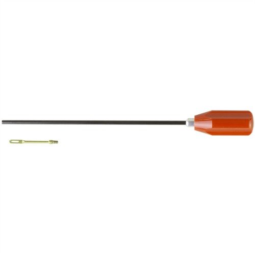 Reinige deine .223 Dienstgewehre und .22 Handfeuerwaffen mit dem DEWEY PISTOL ROD. 🛠️ Langlebig und effektiv für optimale Genauigkeit!