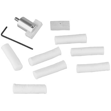 Entdecke das DEWEY CHR Conversion Kit für effektive Reinigung! 🛠️ Perfekt für Bolzenlugen-Einschnitte. Hol dir jetzt dein Set!