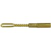 Entdecke die Dewey 22 Cal Female Threaded Loop für eine effektive Reinigung deiner Waffe. 🛠️ Hochwertiges Messing für beste Ergebnisse!