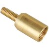 Verwandle deine 8-32 Rohre mit dem COATED ROD ADAPTERS DEWEY 22SA zu 5/16"-27! 🛠️ Ideal für Zubehör und einfache Anwendung.
