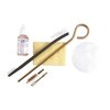Halte deine Dienstpistole mit dem MIL/LE Pistol Cleaning Kit 🧼 in Top-Zustand! Ideal für 9mm/.357/.38 – alles, was du brauchst, in einem kompakten Set.