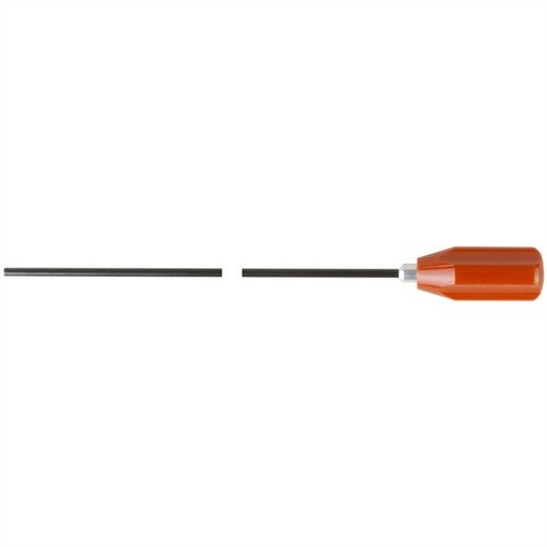 Reinige deine .223 Gewehre und .22 Handfeuerwaffen mit dem Dewey Pistol/Rifle Rod. 🔧 Langlebige Beschichtung schützt vor Kratzern und erhöht die Präzision!