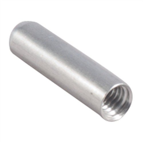 Entdecke die COPPER ELIMINATOR ROD ADAPTERS von DEWEY! 🛠️ Hochwertige Aluminiumadapter für eine effektive Reinigung ohne Kupferablagerungen.