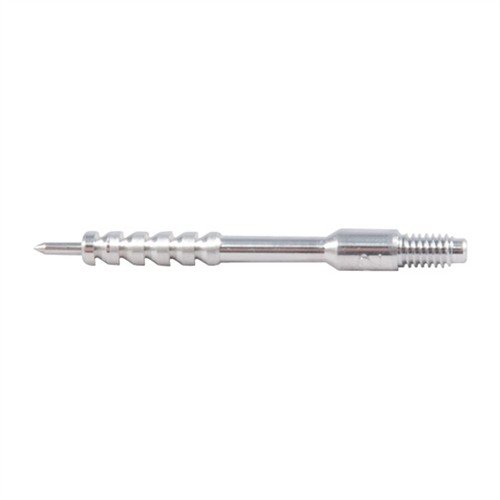 Hol dir die COPPER ELIMINATOR Male-Thread Jags von DEWEY für eine effektive Reinigung deiner .22/.223/.224 Kaliber Waffen. 🛠️ Perfekt und langlebig!