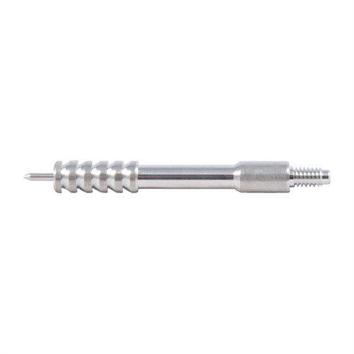 Entdecke die COPPER ELIMINATOR MALE-THREAD JAGS von DEWEY! 🛠️ Robuste Aluminiumjags für präzise Reinigung ohne Rückstände. Ideal für .30/8mm.