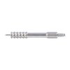 Entdecke die COPPER ELIMINATOR MALE-THREAD JAGS von DEWEY! 🛠️ Robuste Aluminiumjags für präzise Reinigung ohne Rückstände. Ideal für .30/8mm.
