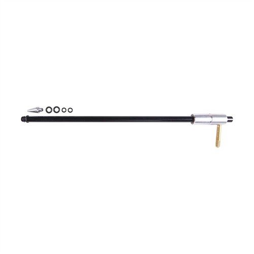 Entdecke die ADJUSTABLE ROD GUIDES DEWEY 13" ROD GUIDE für effektive Reinigung! 🛠️ Schütze dein Gewehrlager und passe es schnell an!
