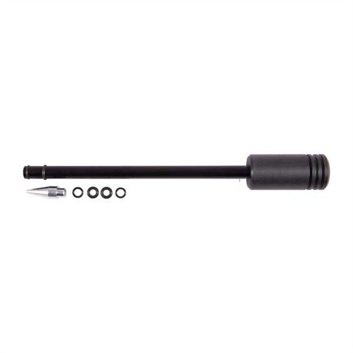 Entdecke den AR-15/M16/.308 AR Cleaning Rod Guide von DEWEY! 🛠️ Ideal für eine effektive Waffenreinigung und einfach in der Handhabung.