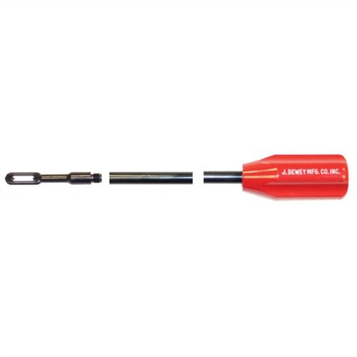 Entdecke die COATED SHOTGUN RODS von DEWEY! 🛠️ Leichte, schützende Aluminiumstange für deine Schrotflinte – ideal für Feld und Tisch.