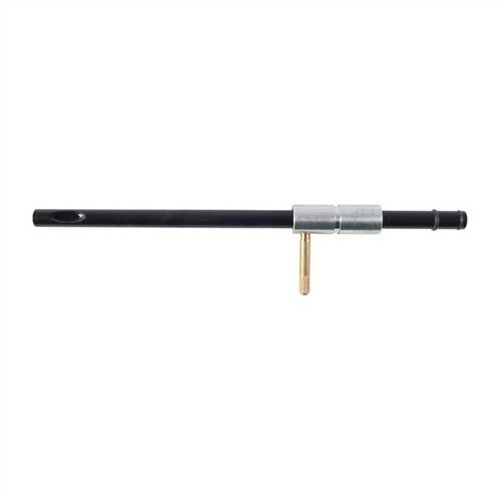Schütze dein Gewehrlager mit dem DEWEY 10" Rod Guide! 🛡️ Ideal für Reinigungsarbeiten und passt auf die meisten Repetierbüchsen.