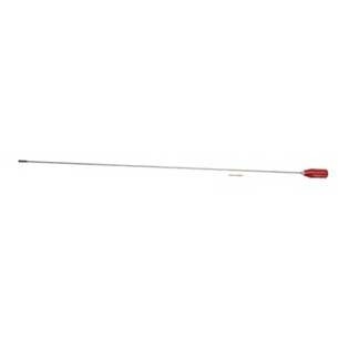 Entdecke die 36" SMALL CALIBER ROD von DEWEY für .17 und .20 Kaliber 🔧. Ideal für die Wartung deiner Handfeuerwaffen und Gewehre!